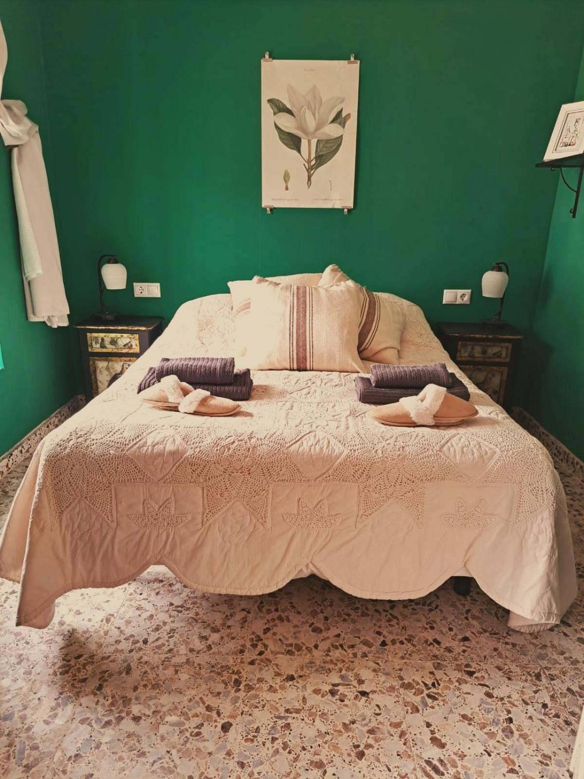 Casa Amapola Bed and Breakfast Alhaurín el Grande Εξωτερικό φωτογραφία